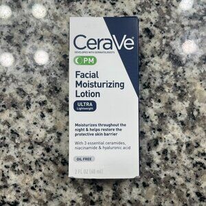 Cerave PM Facial Moisturizing Lotion